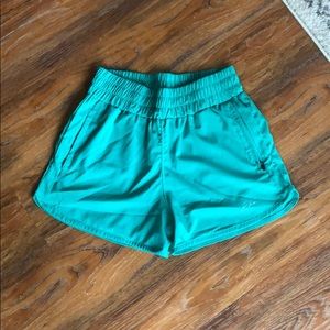 High waisted ever forward shorts